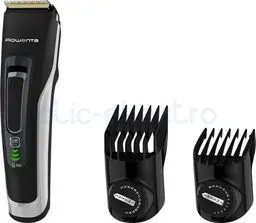 ROWENTA Tondeuse Advancer Argent