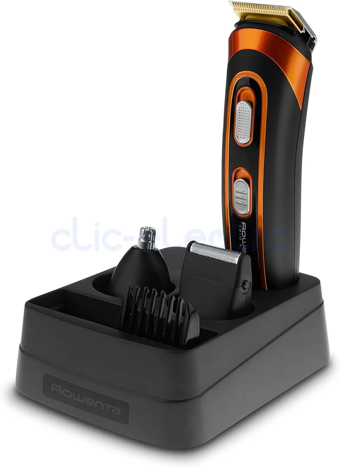 ROWENTA Tondeuse Multistyle Trim & Style 5 en 1 – ROWENTA