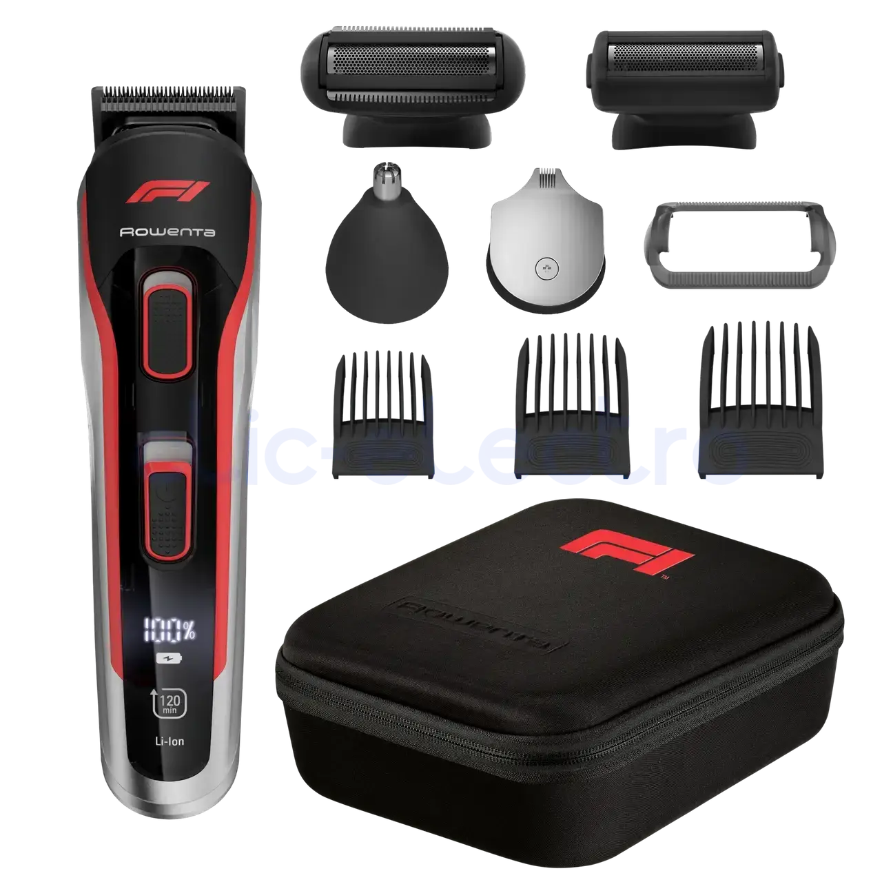 ROWENTA Tondeuse multi usage Formule One – ROWENTA