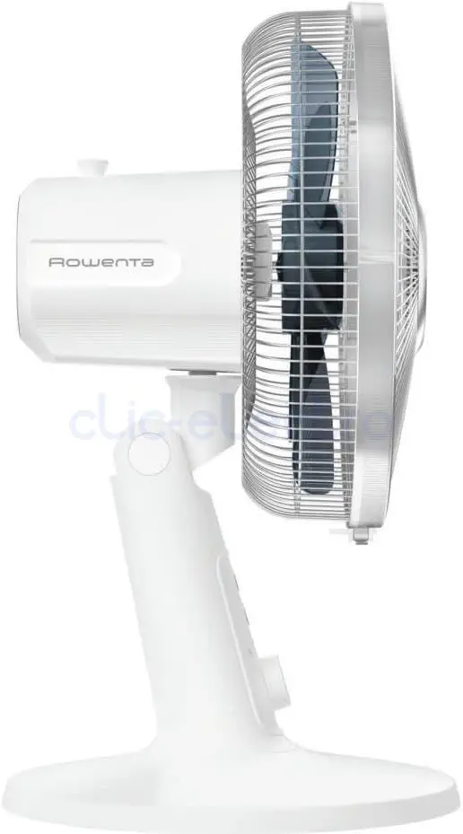 VENTILATEUR SUR TABLE SILENCE DIAM 30 5 PALMES 40W – ROWENTA