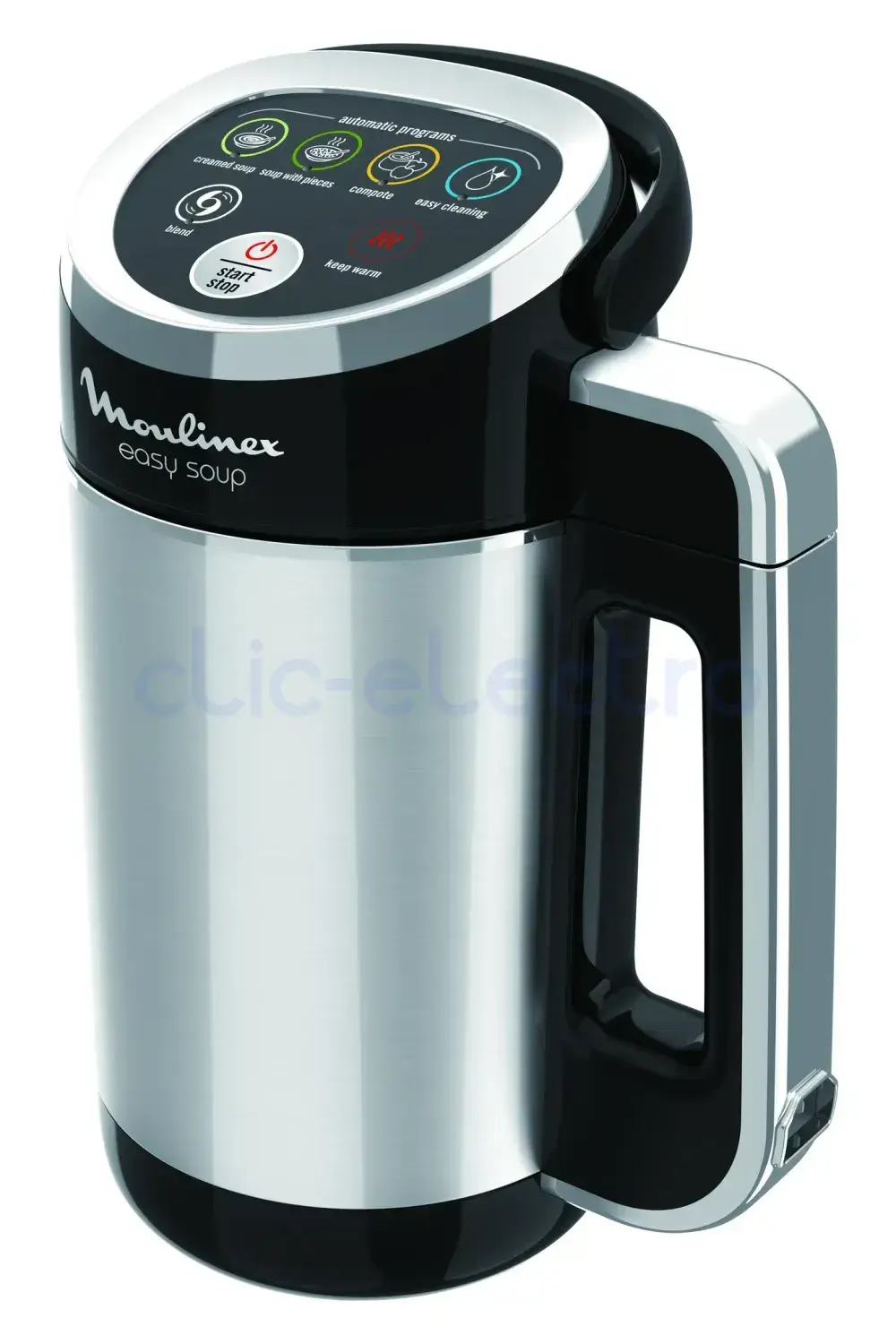 EASY SOUP BLENDER CHAUFFANT – MOULINEX