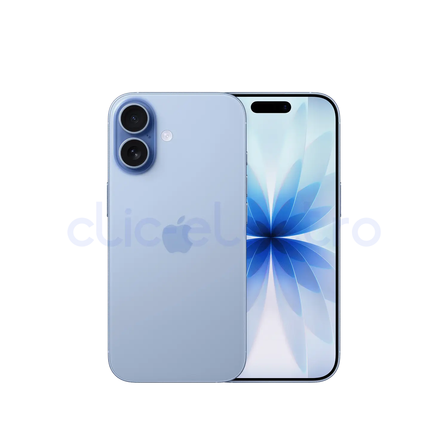 Apple iPhone 17 256 Go Bleu Brume - Image 1