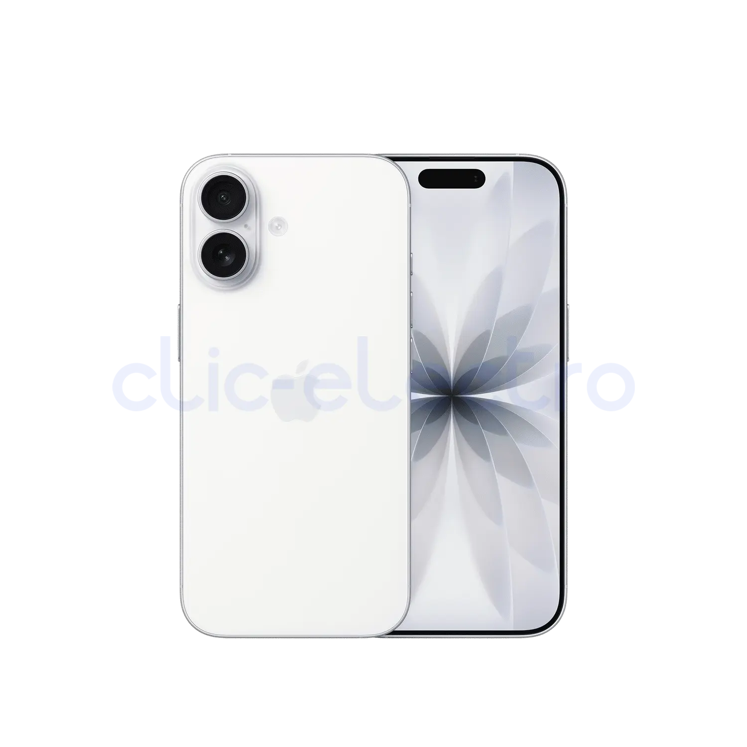 APPLE iPhone 17 256 Go Blanc - Image 1