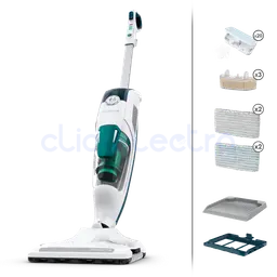 ASPIRATEUR BALAI CLEAN & STEAM MULTI FONCTION