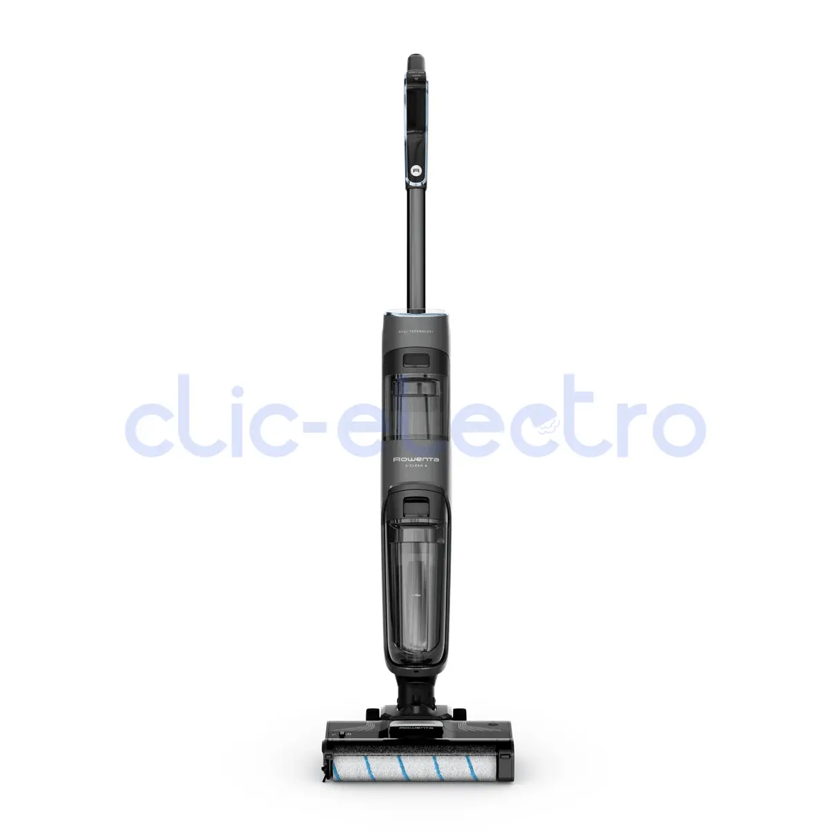 ROWENTA Aspirateur balai laveur X-Clean 4 – ROWENTA