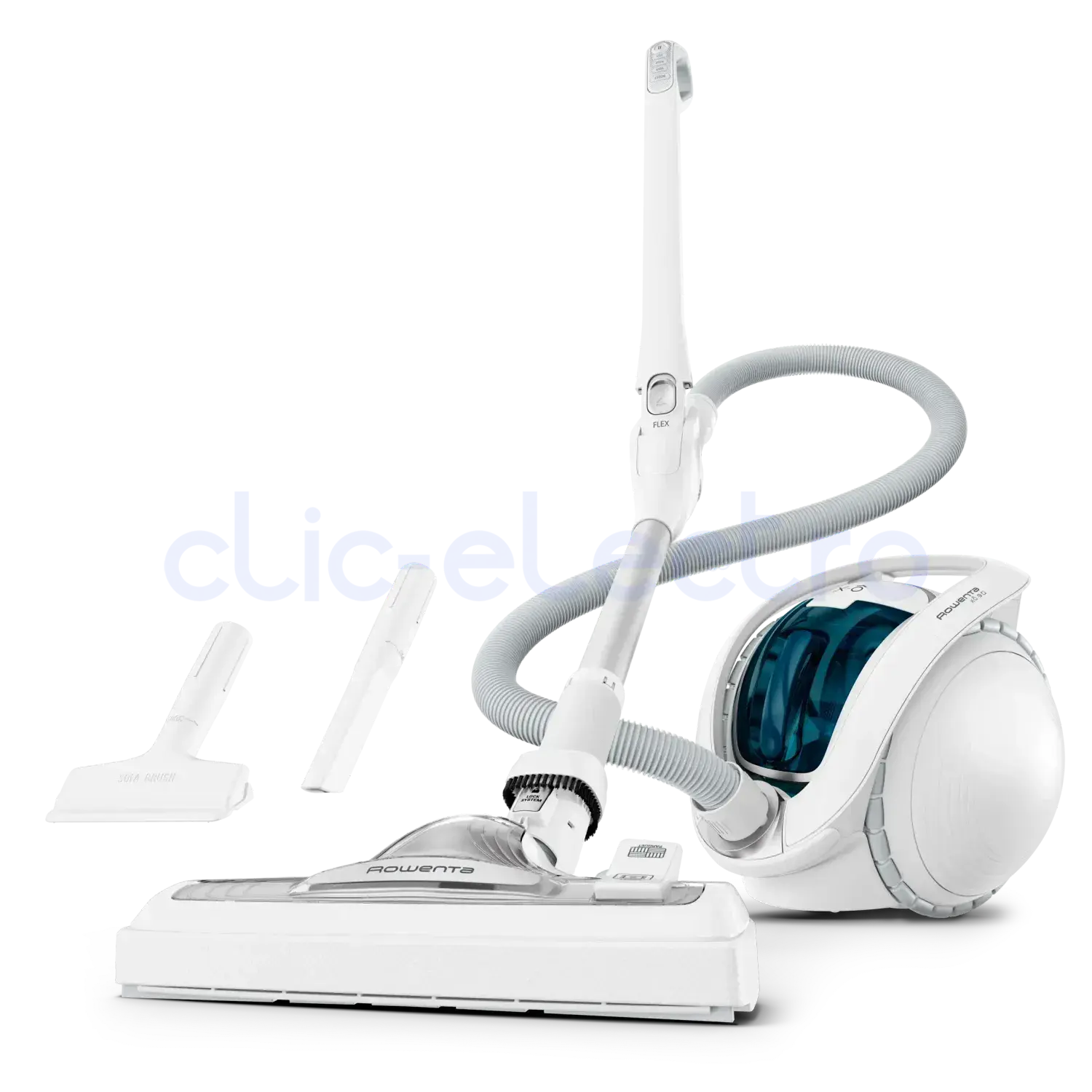 ASPIRATEUR SANS SAC TRAINEAU SANS FIL X-O 90 - Image 1