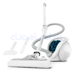 ASPIRATEUR SANS SAC TRAINEAU SANS FIL X-O 90