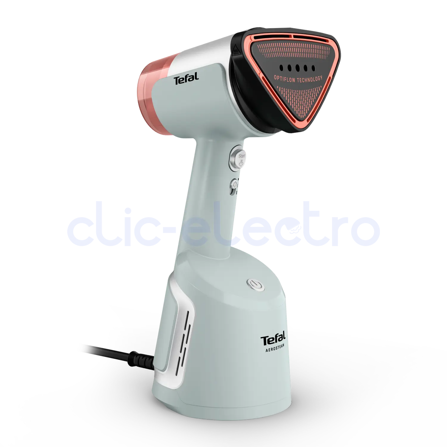 DEFROISSEUR DÉFROISSEUR PORTABLE AEROSTEAM – CALOR