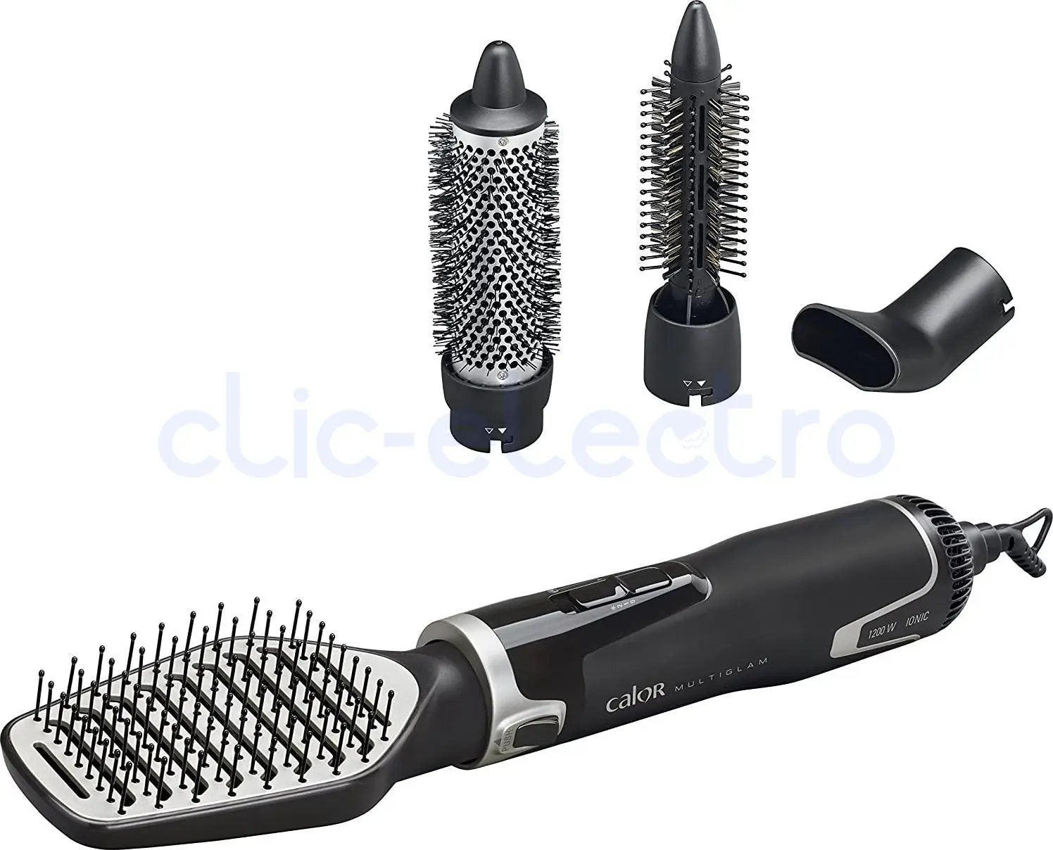 CALOR Set Complet De Coiffure Multiglam – CALOR