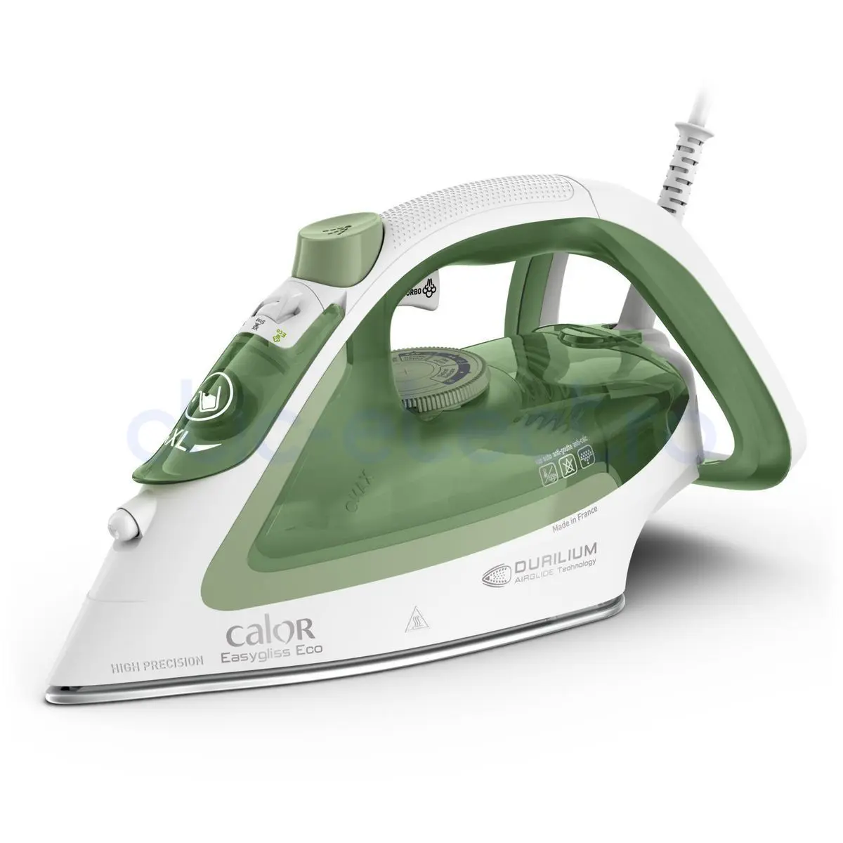 FER VAPEUR EASYGLISS, ECO DESIGN 2800W 50G 260G – CALOR