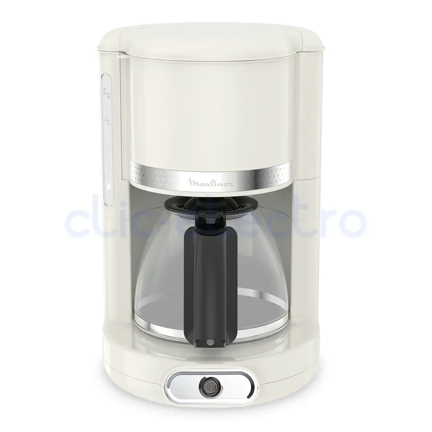 Cafetière filtre Soleil Ivoire – MOULINEX