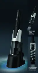 CLEANETTE PORTATIVE X-TOUCH