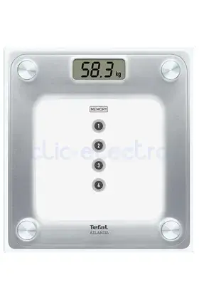 ATLANTIS 4 MEMOS – TEFAL