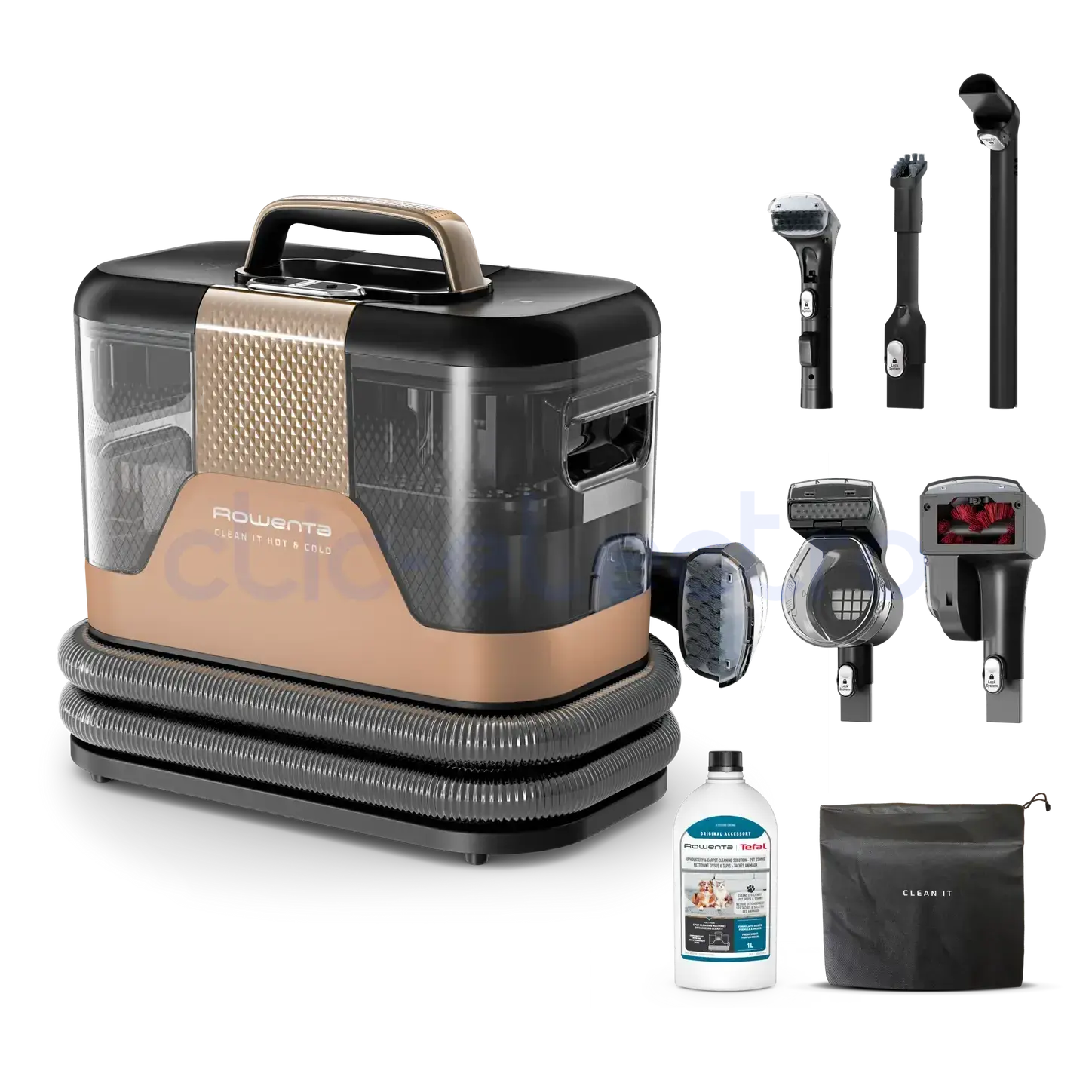 Clean IT Hot & Cold – ROWENTA
