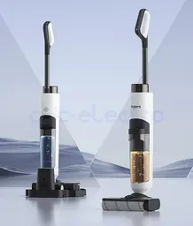 ASPIRATEUR BALAI LAVAGE SOL PAR SERPILLERE SANS FIL ROIDMI NEO