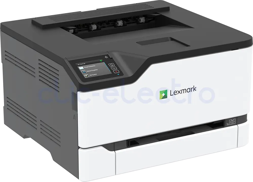 LEXMARK Imprimante A4 couleur C2326 24 ppm Recto verso – LEXMARK