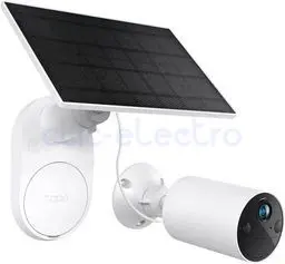 TP-LINK Tapo C410 Kit Caméra de surveillance solaire